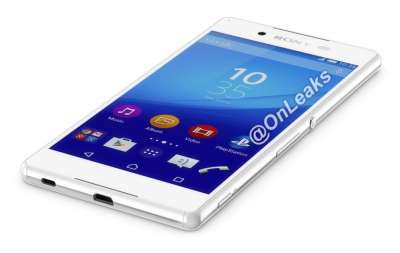 Il possibile aspetto dell'Xperia Z4