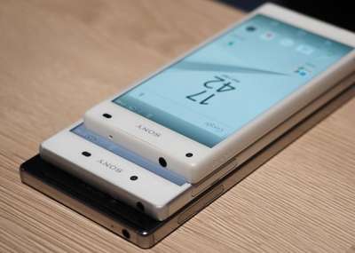 Sony Xperia Z6