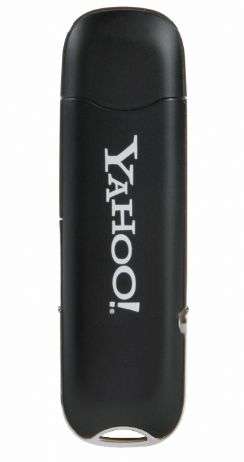 Yahoo! Internet Key powered by 3