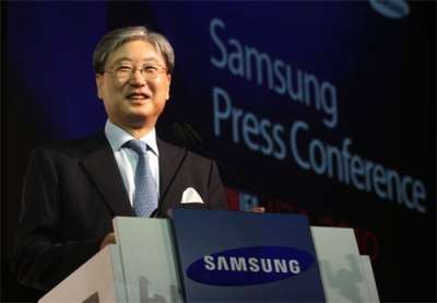 Yoon Boo-Keun, Presidente di Samsung Electronics