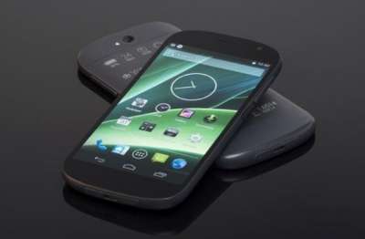 YotaPhone 2