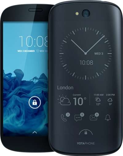 YotaPhone 2