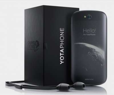 YotaPhone 2