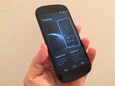 YotaPhone 2