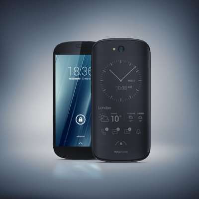 YotaPhone 2