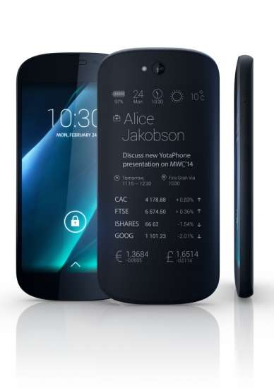 YotaPhone 2