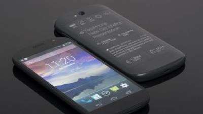 Yotaphone 2