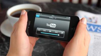 Buffering Video YouTube su Smartphone