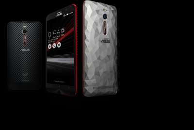 Asus Zenfone 2 Deluxe Special Edition