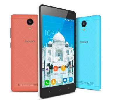 Zopo Color M5