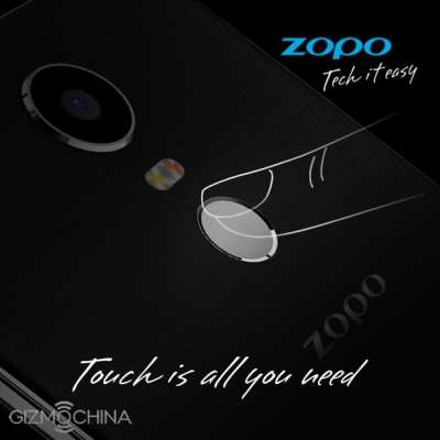 Zopo Speed 8 