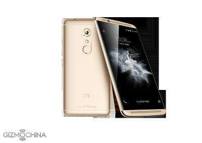 ZTE Axon 7