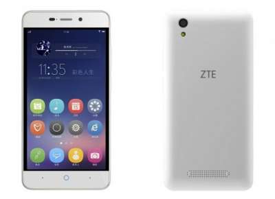 ZTE Blade D2