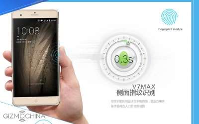 ZTE Blade V7 Max