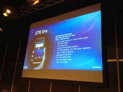 ZTE Era