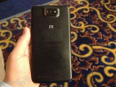 ZTE Grand Memo