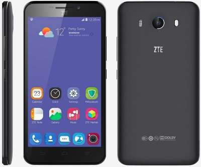 ZTE Grand S3