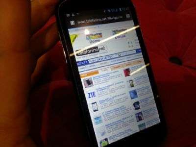 ZTE Grand X