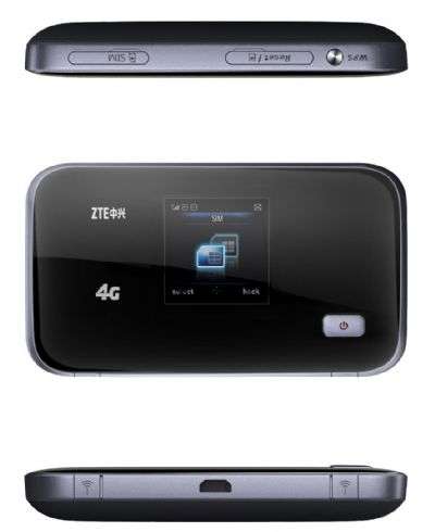 ZTE MF93D