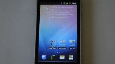 ZTE Momodesign MD Droid