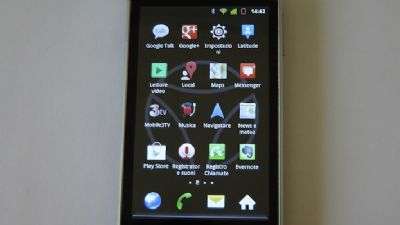 ZTE Momodesign MD Droid