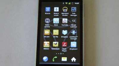 ZTE Momodesign MD Droid