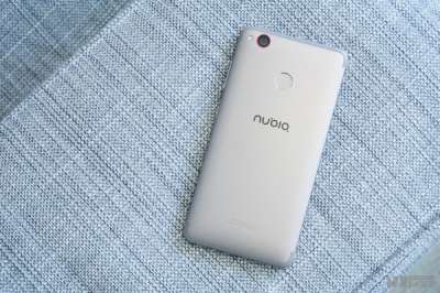 ZTE Nubia Z11 Mini S