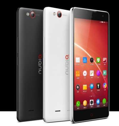 ZTE Nubia Z7 Max