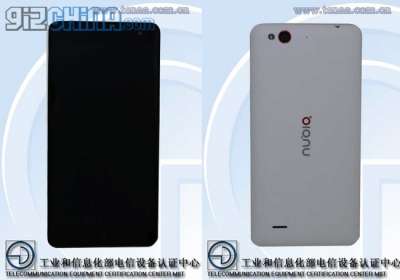 ZTE Nubia Z7