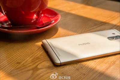 ZTE Nubia Z9 (fonte MyDrivers)