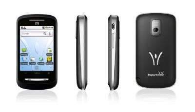 ZTE PM1107 Smart di PosteMobile