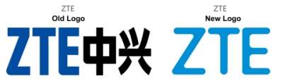 Il nuovo logo ZTE