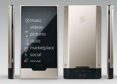 Zune HD