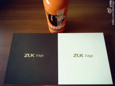 Zuk Edge postato dal CEO