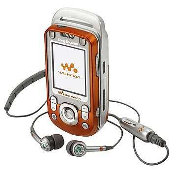 Sony Ericsson w550