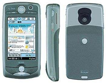 NTT DoCoMo M1000