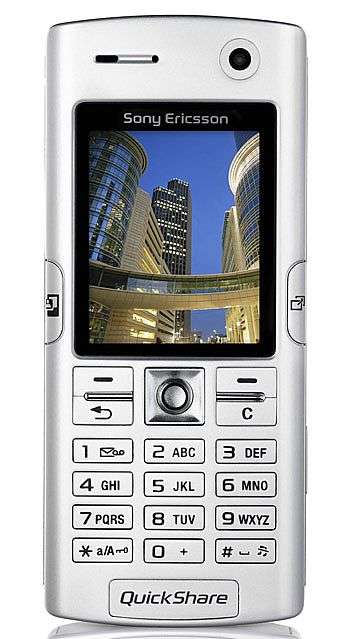 Sony Ericsson k608i