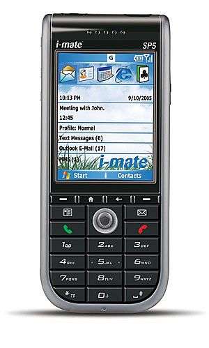 I-mate SP5