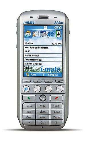 I-mate SP5m