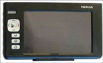 Nokia 770