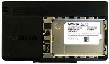 Nokia 770