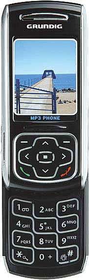 Grundig x5