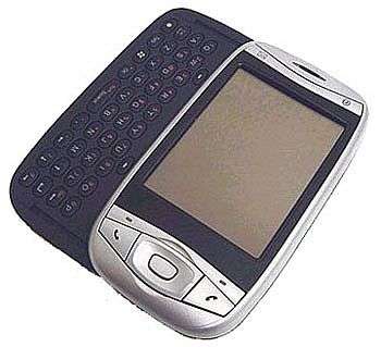 HTC Wizard