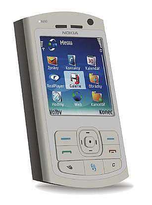 Nokia N80?