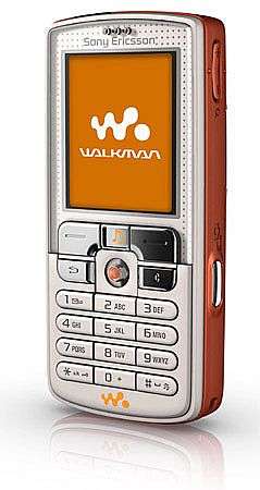 Sony Ericsson w800i