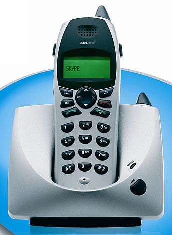 Skype Dual Phone