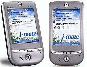 I-mate PDA-N