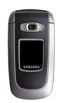 Samsung SGH-D730