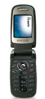 Samsung SGH-D730