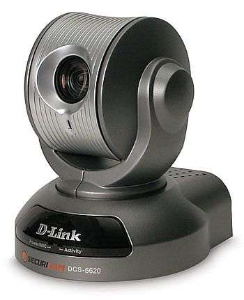 D-Link SecuriCam